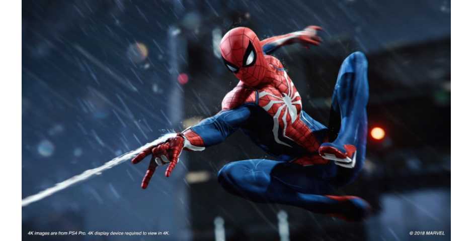 Marvel's Человек-Паук Special Edition (Spider-Man) [PS4] - купить в ...